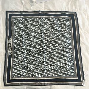 Christian Dior Scarf Reversible